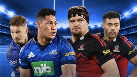 Who will take home the 2022 title? Blues V Crusaders LIVE from Saturday 4:30PM on Stan Sport. 