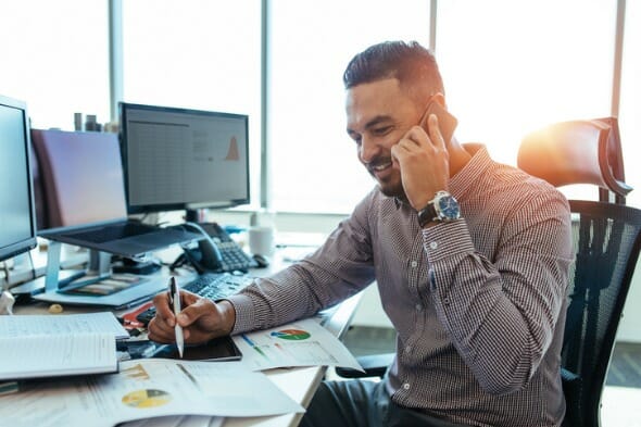 A man decides whether a CFA vs. CFP is right for his financial situation.