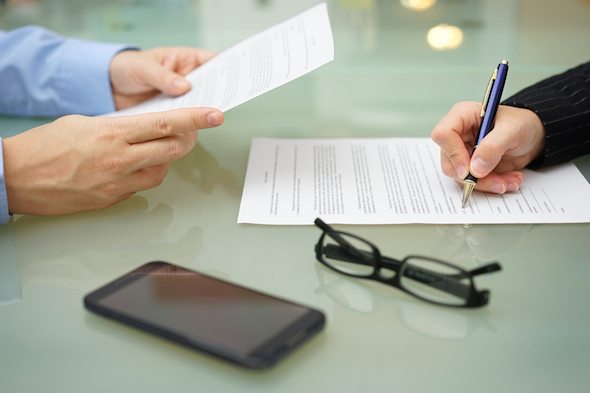 Top 5 Reasons Why You Shouldn't Co-Sign a Friend's Loan